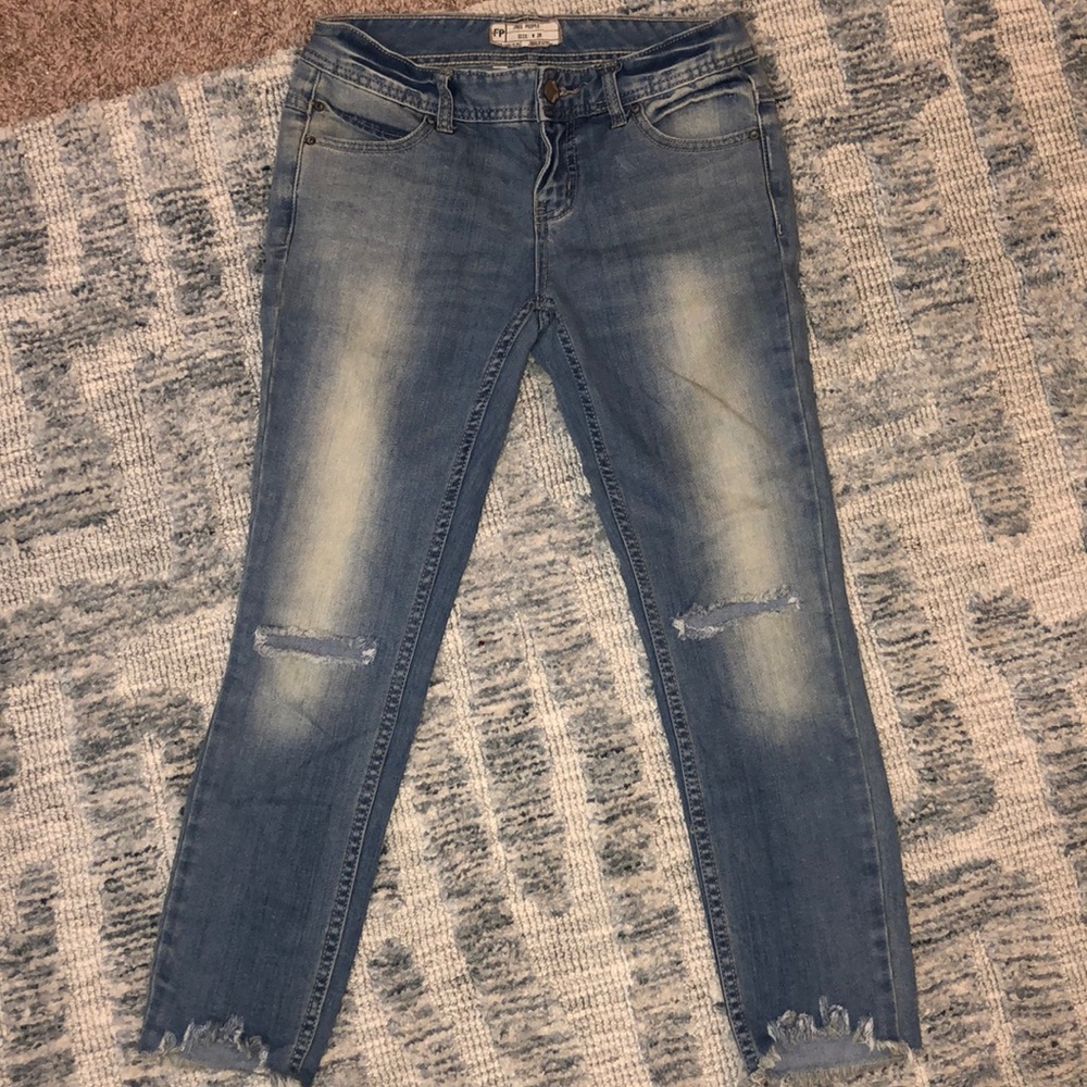 FREE PEOPLE jeans